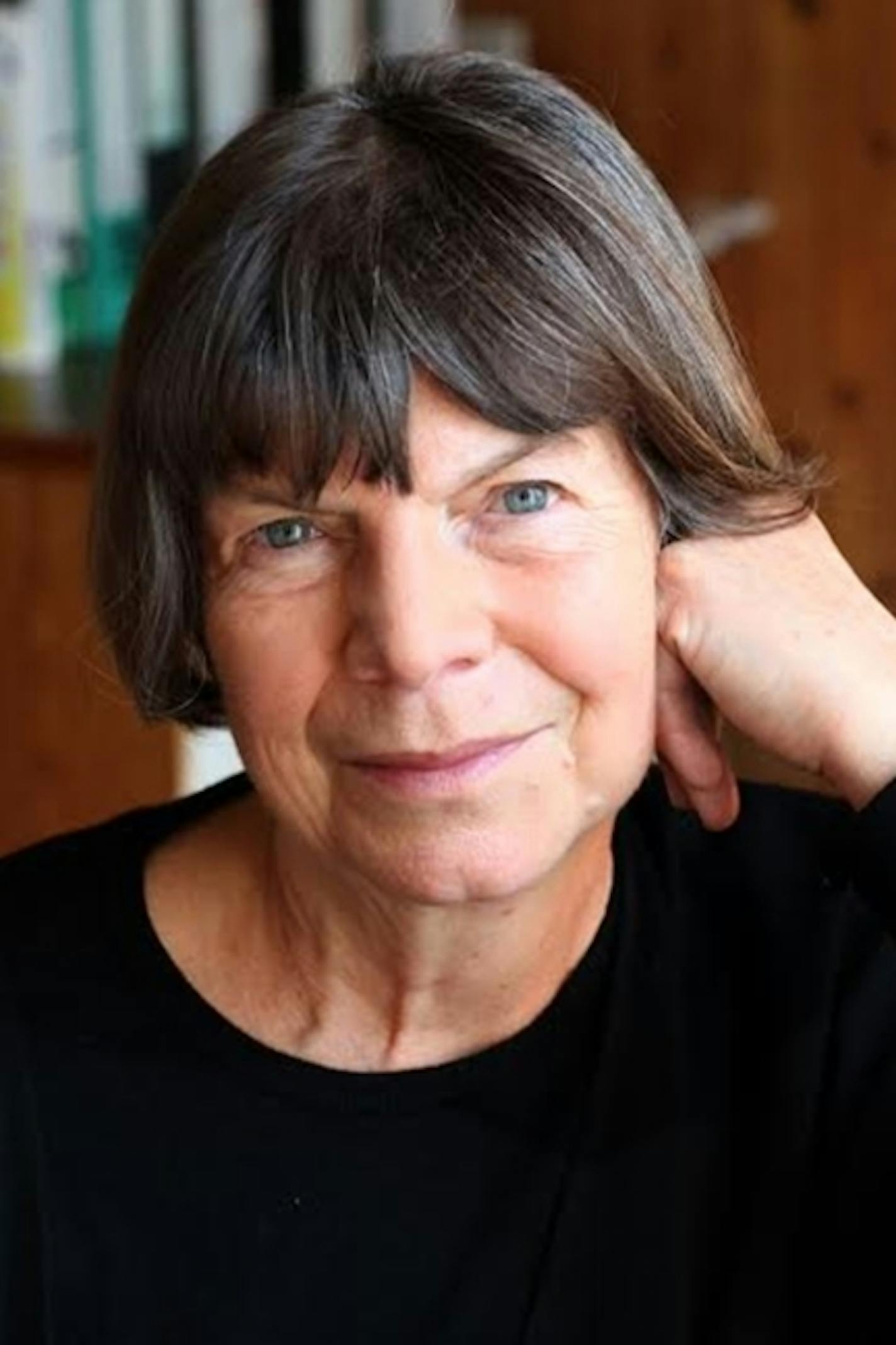 Margaret Drabble Photo by Ruth Corney