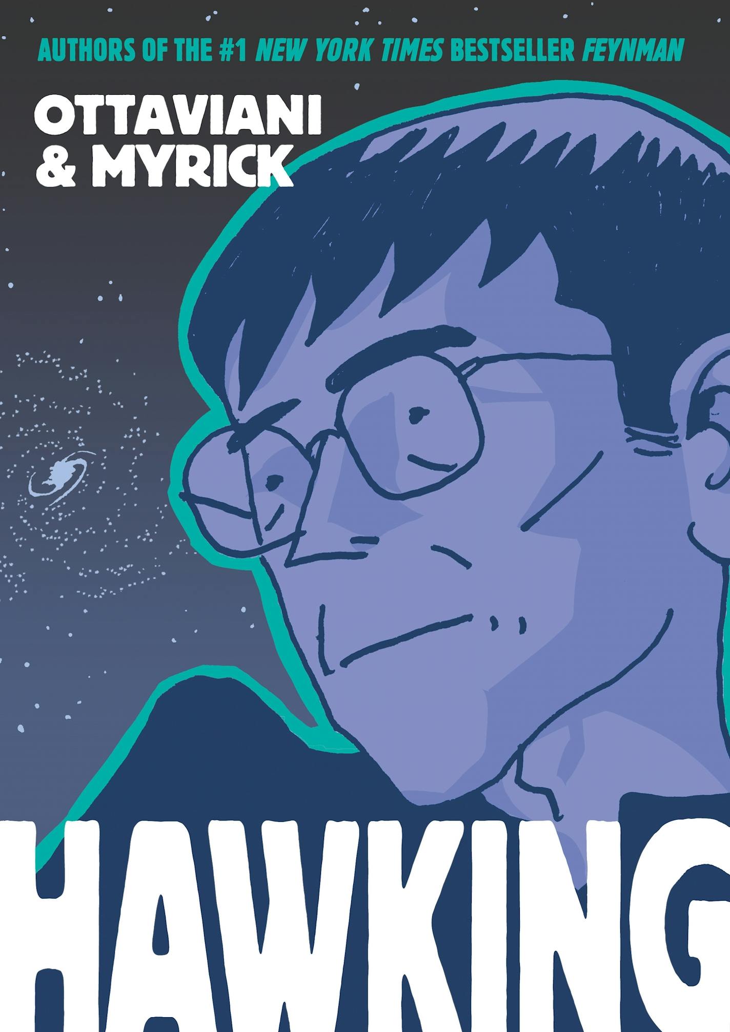 Hawking, by Ottaviani and Myrick