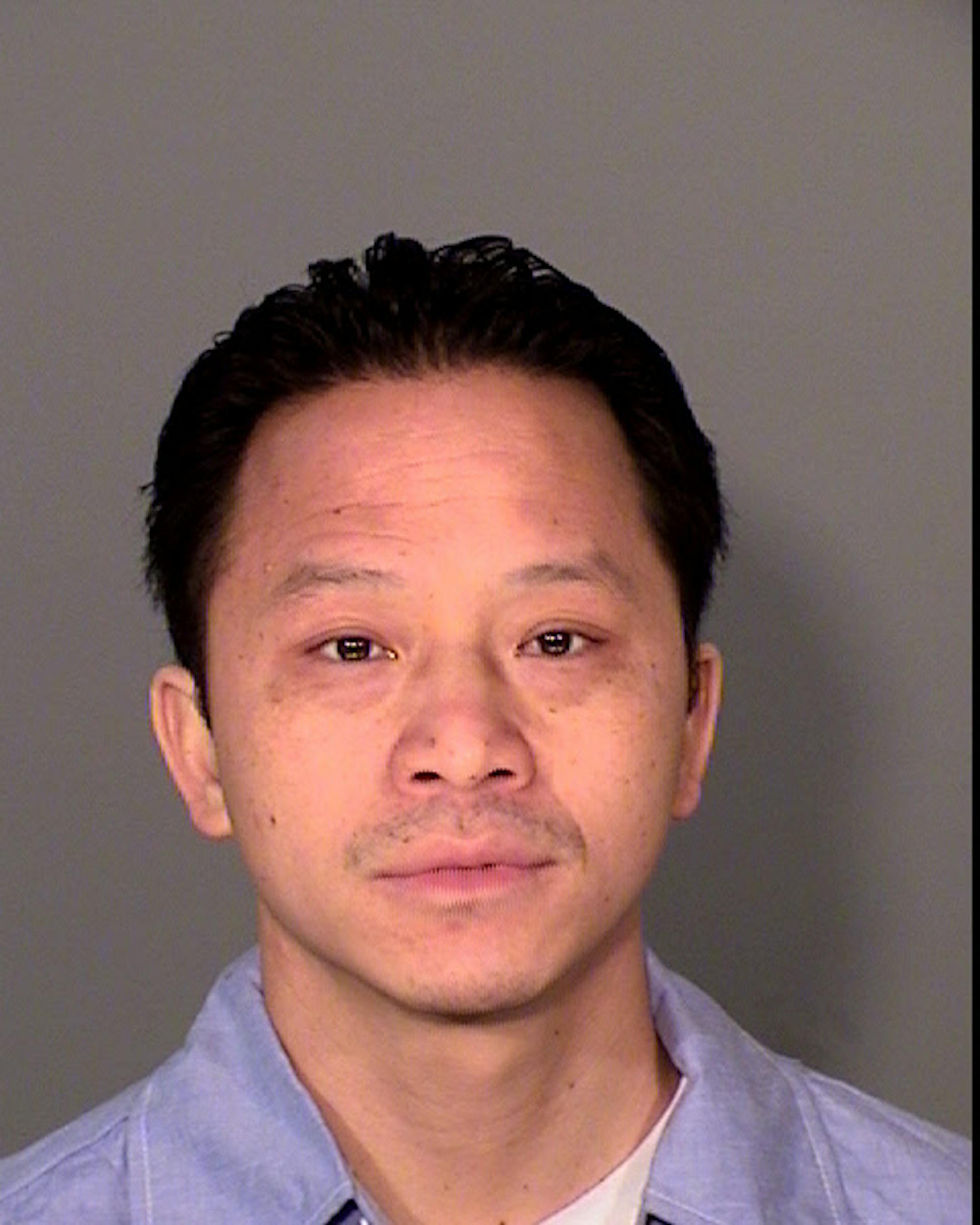 Yia Her, driver pursued by the State Patrol on Monday.