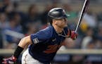 Despite some injury issues, Josh Donaldson played in 135 games for the Twins in 2021, belting 26 home runs. 