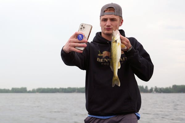 Gophers' next big hope at QB loves his family, football and fishing