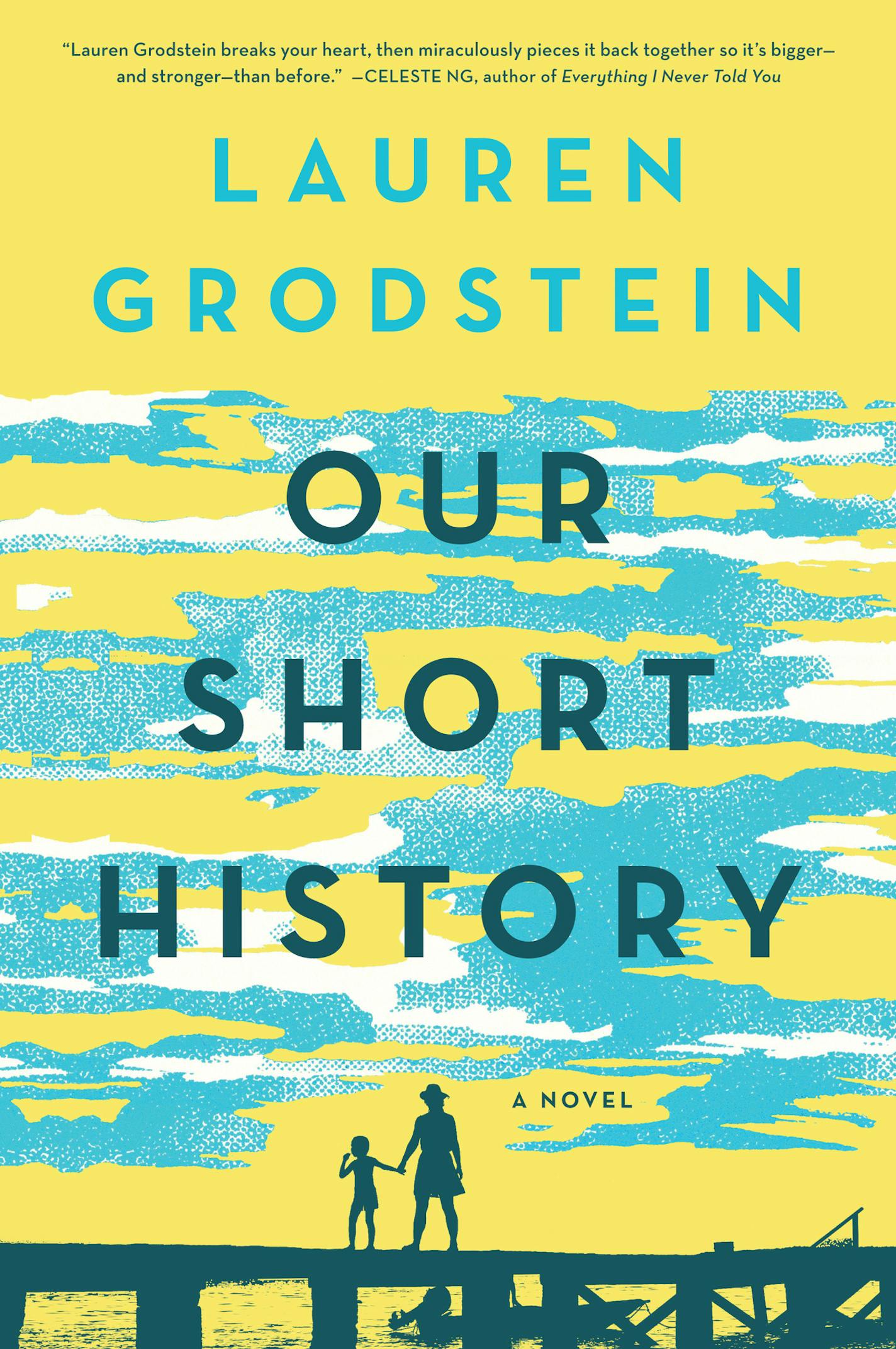 "Our Short Story," by Lauren Grodstein