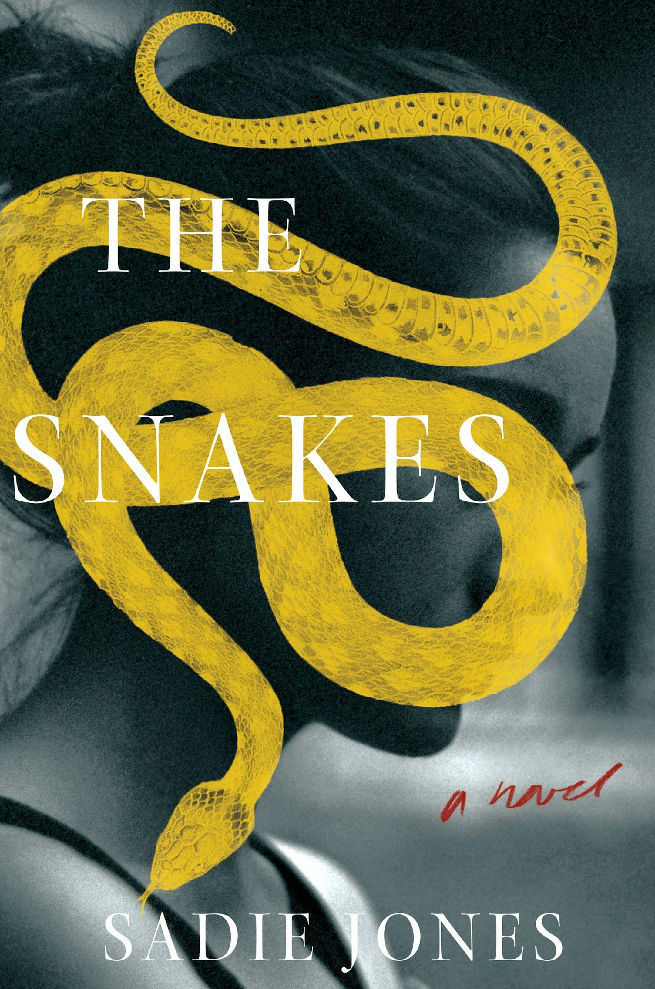 The Snakes, by Sadie Jones