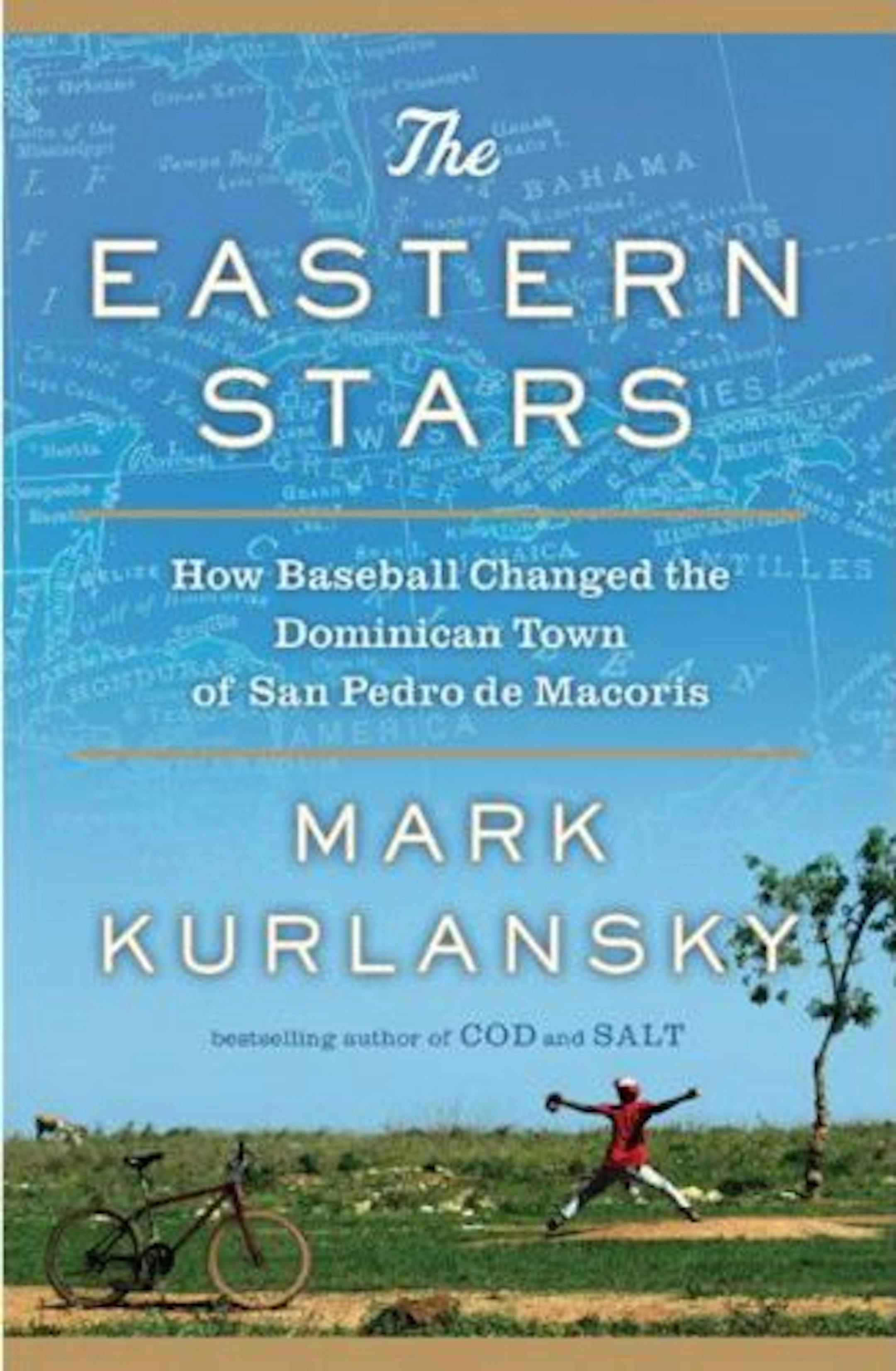 The Eastern Stars by Mark Kurlansky