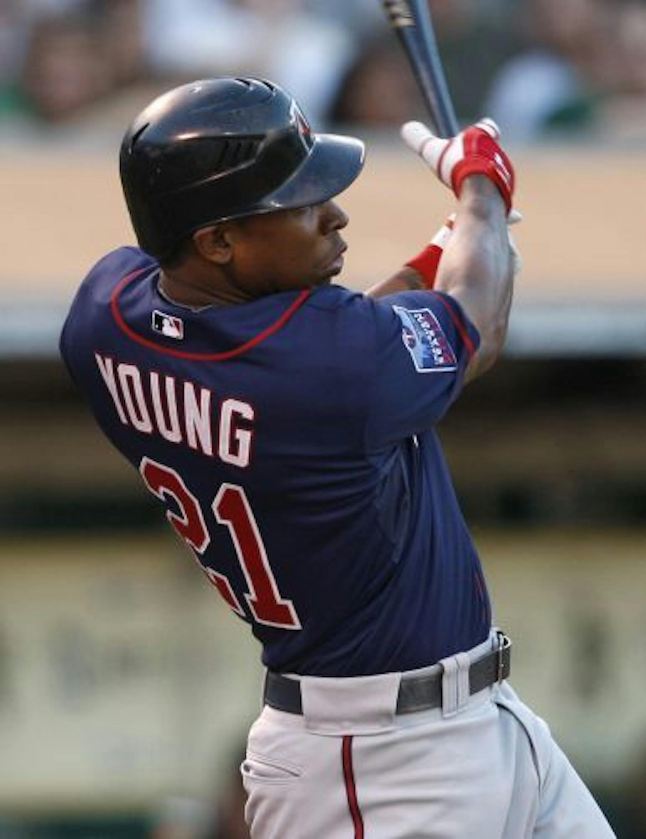 Delmon Young
