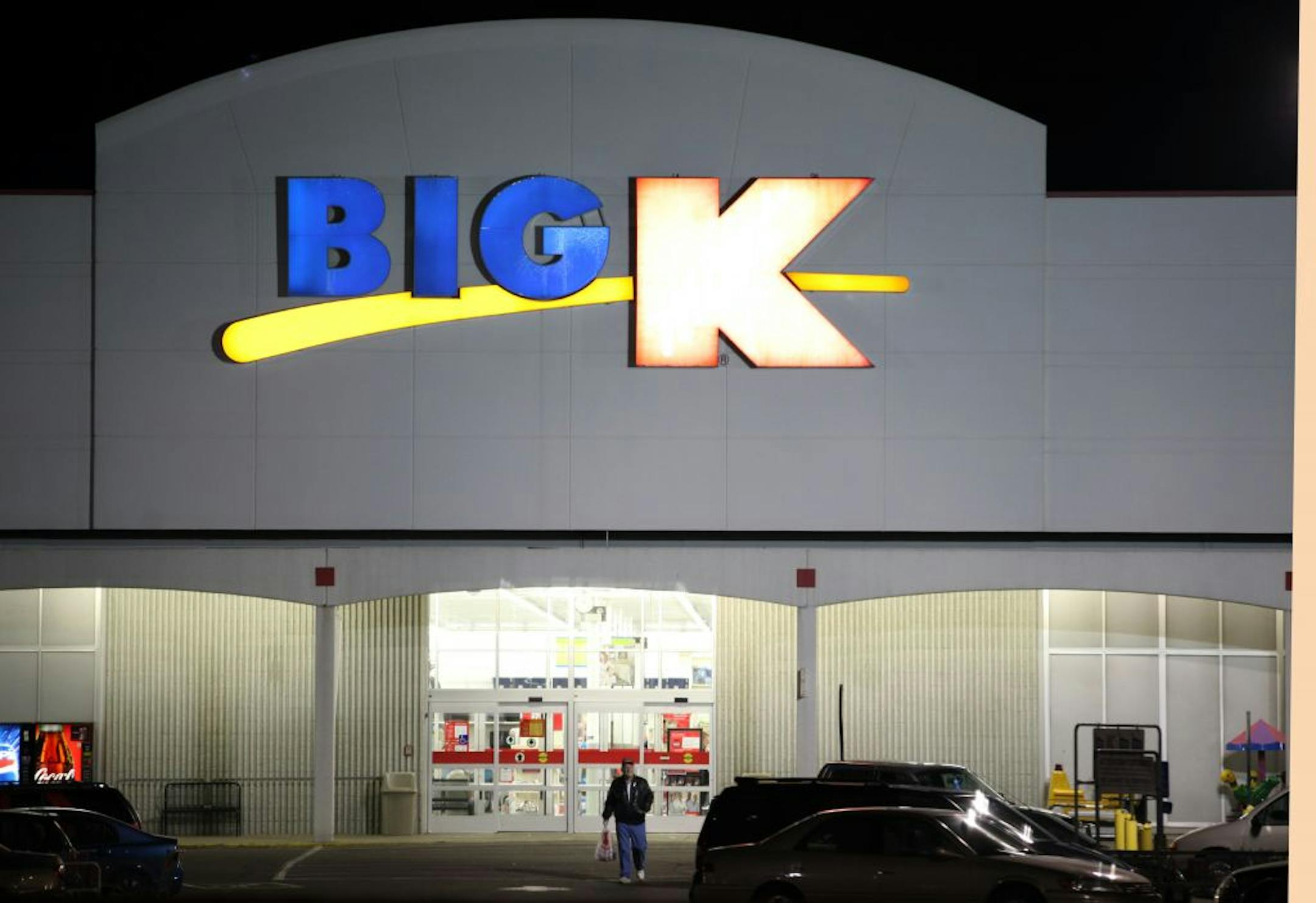 This Kmart in New Hope is among those that will close. The city was already in talks to redevelop the area, just off 42nd Avenue N.