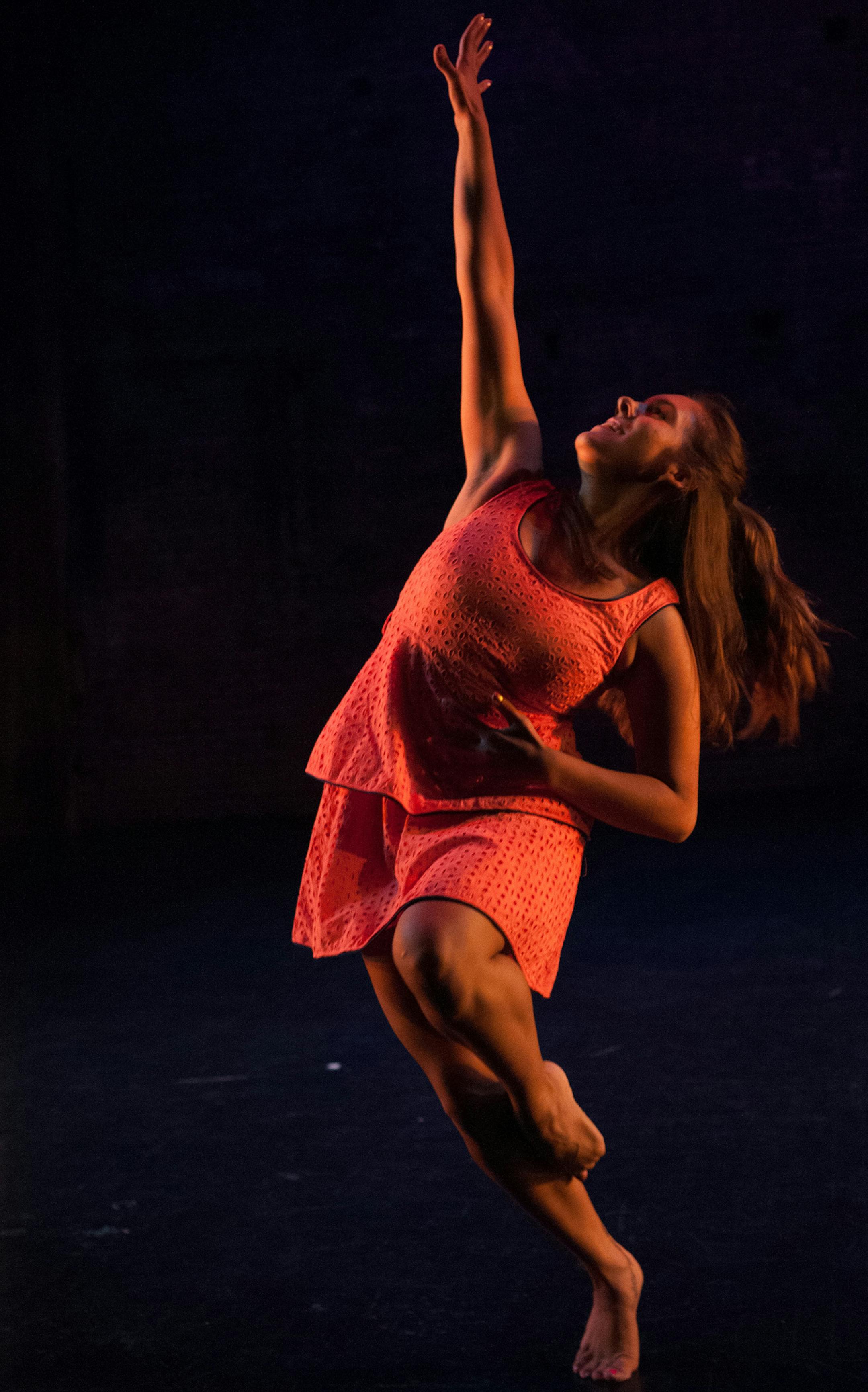 Photo by Calabay Productions " Rhythmically Speaking" Dancer: Sarah Polis-Mares