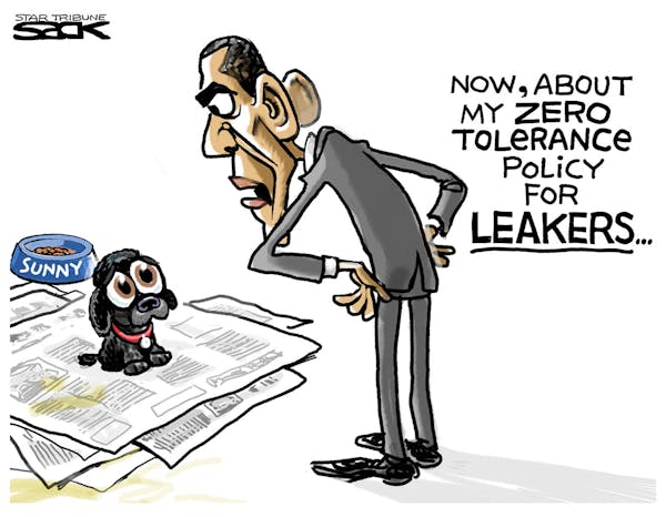 Steve Sack editorial cartoon for Aug. 26, 2013.