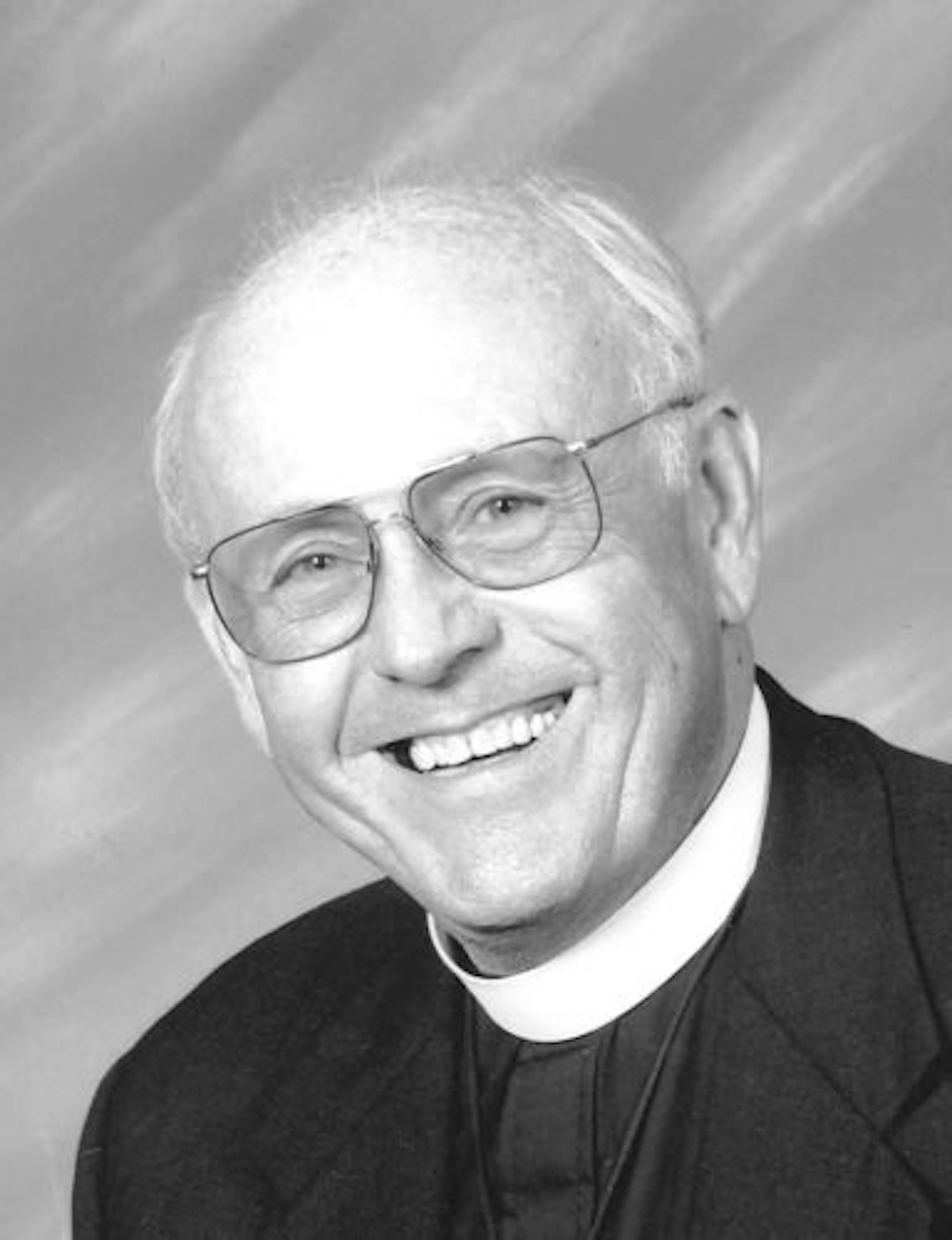 Rev. Bob Nervig