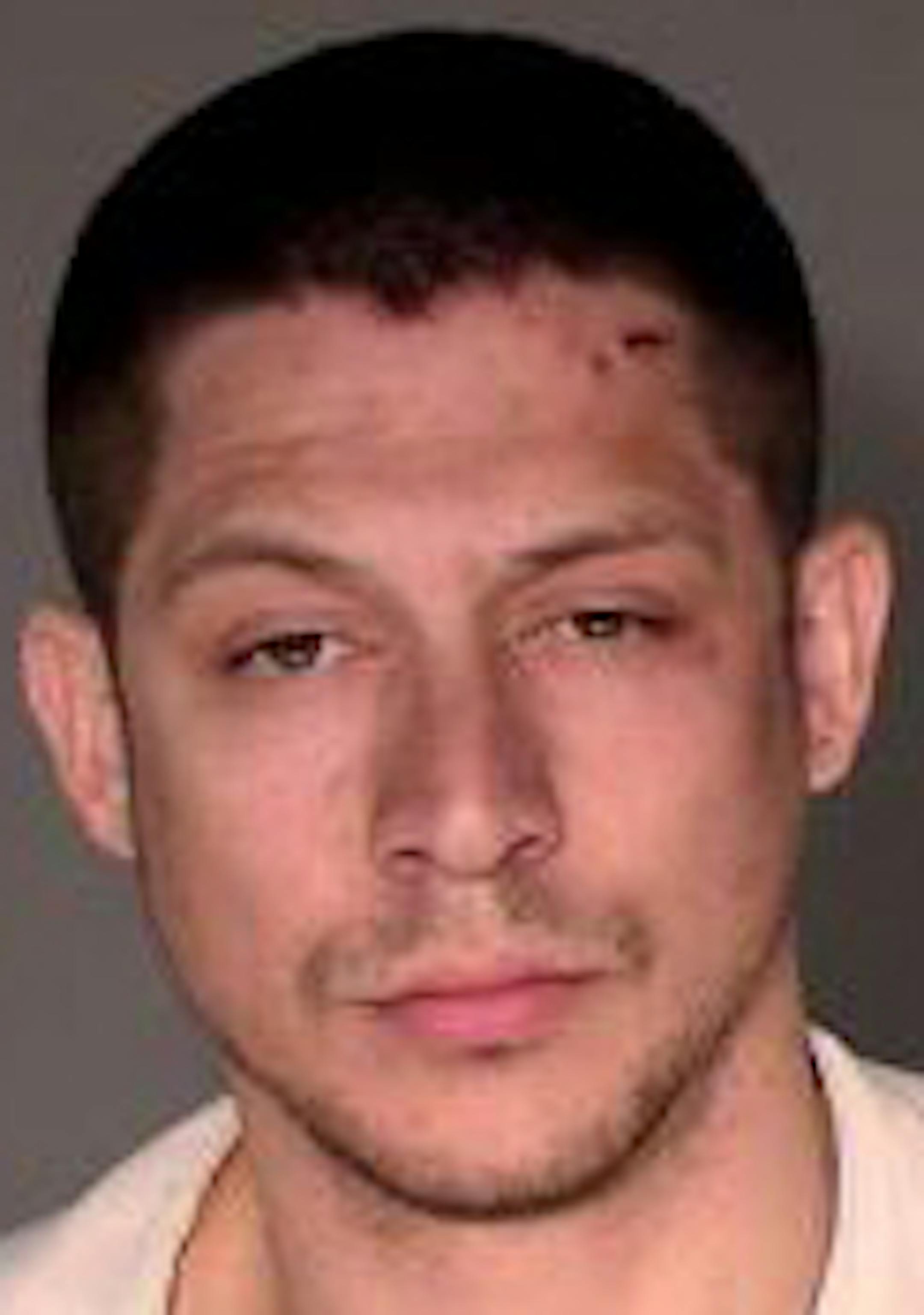 Matthew Damman Ramsey County jail
