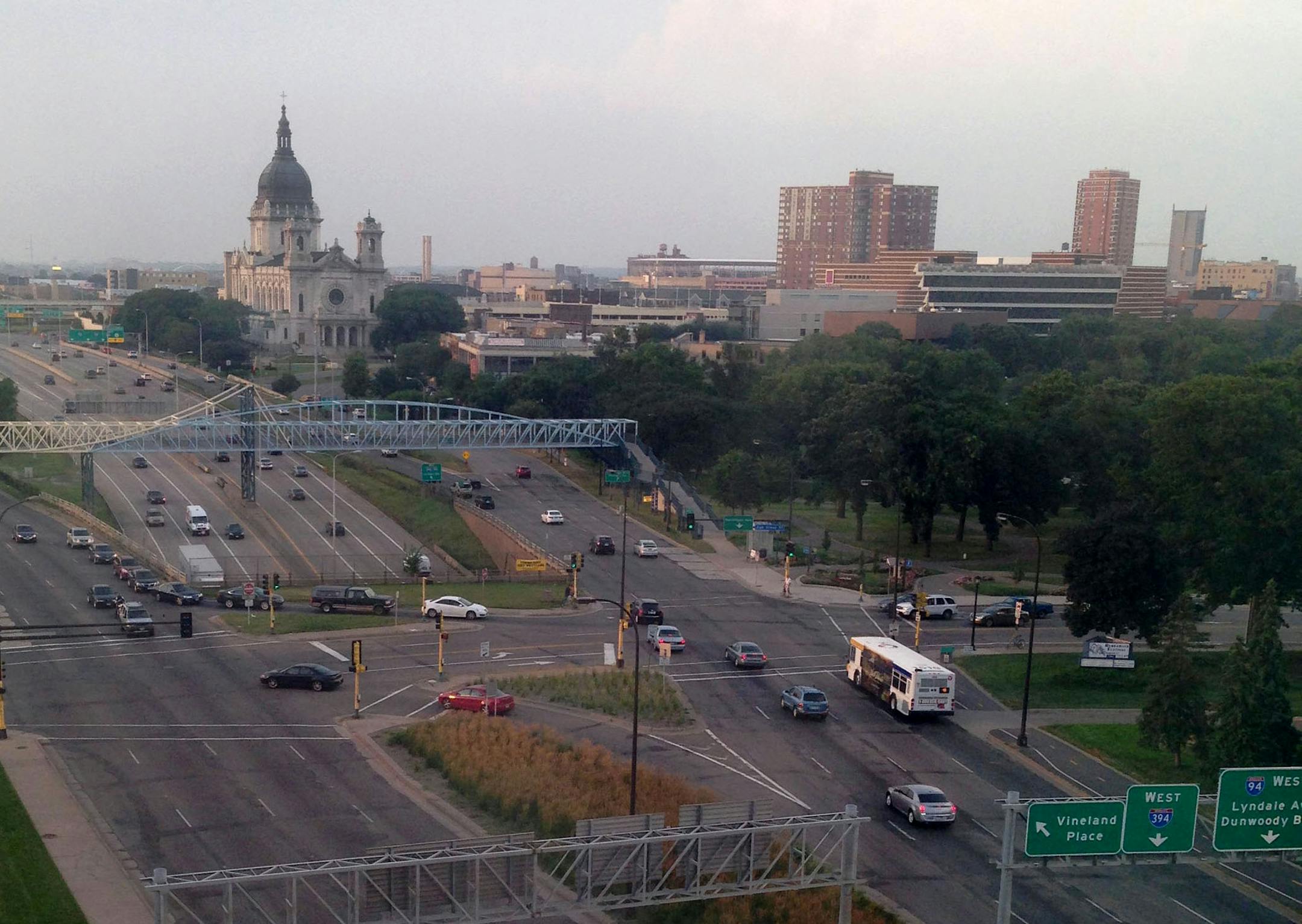 Improvements to the Hennepin-Lyndale Bottleneck created more room for pedestrians, but didn&#x2019;t go far enough.