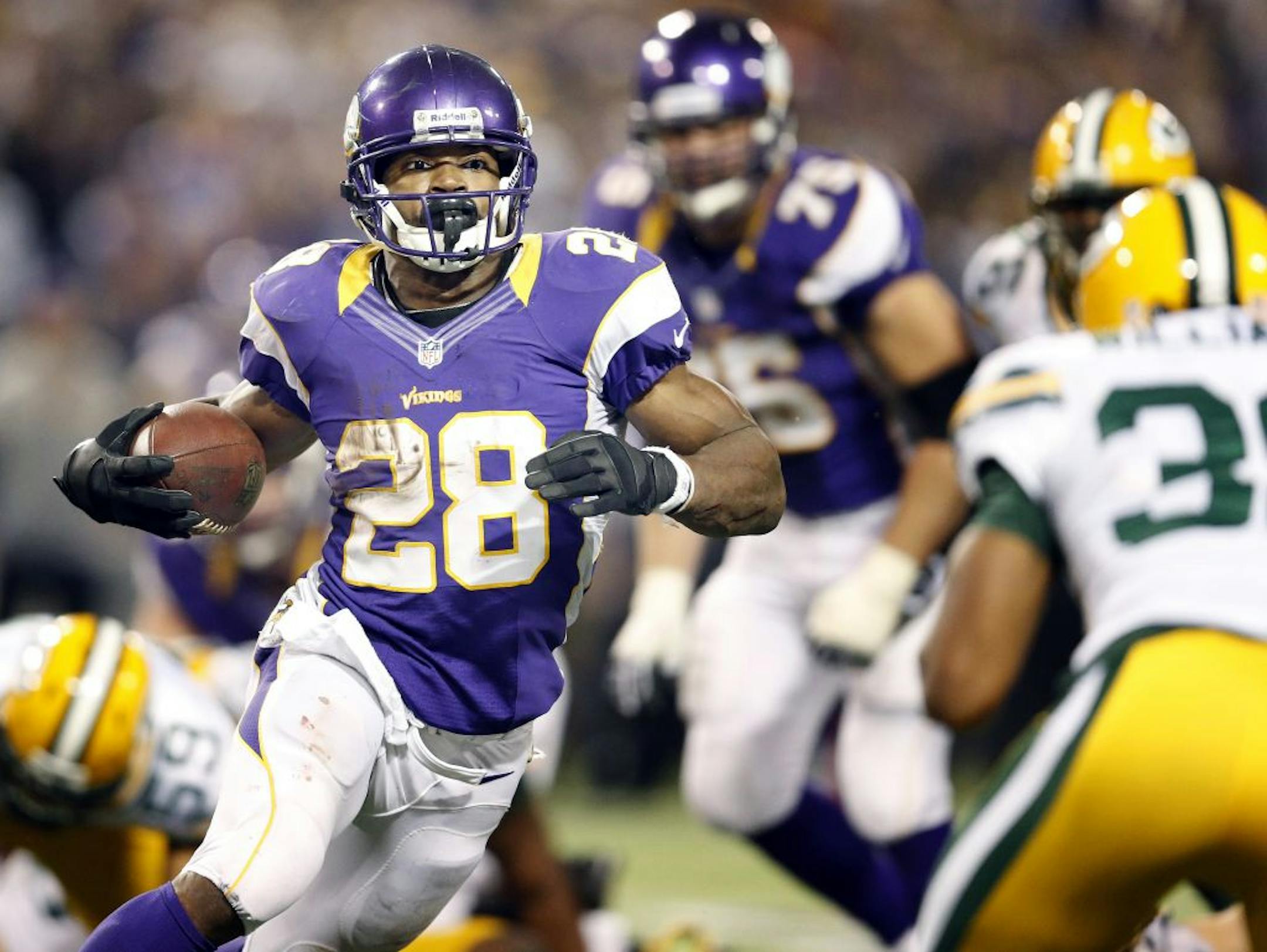 Adrian Peterson