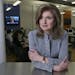 FILE -- Arianna Huffington, The Huffington Post co-founder, in New York, March 27, 2008. The Huffington Post is being acquired by AOL in a deal that c