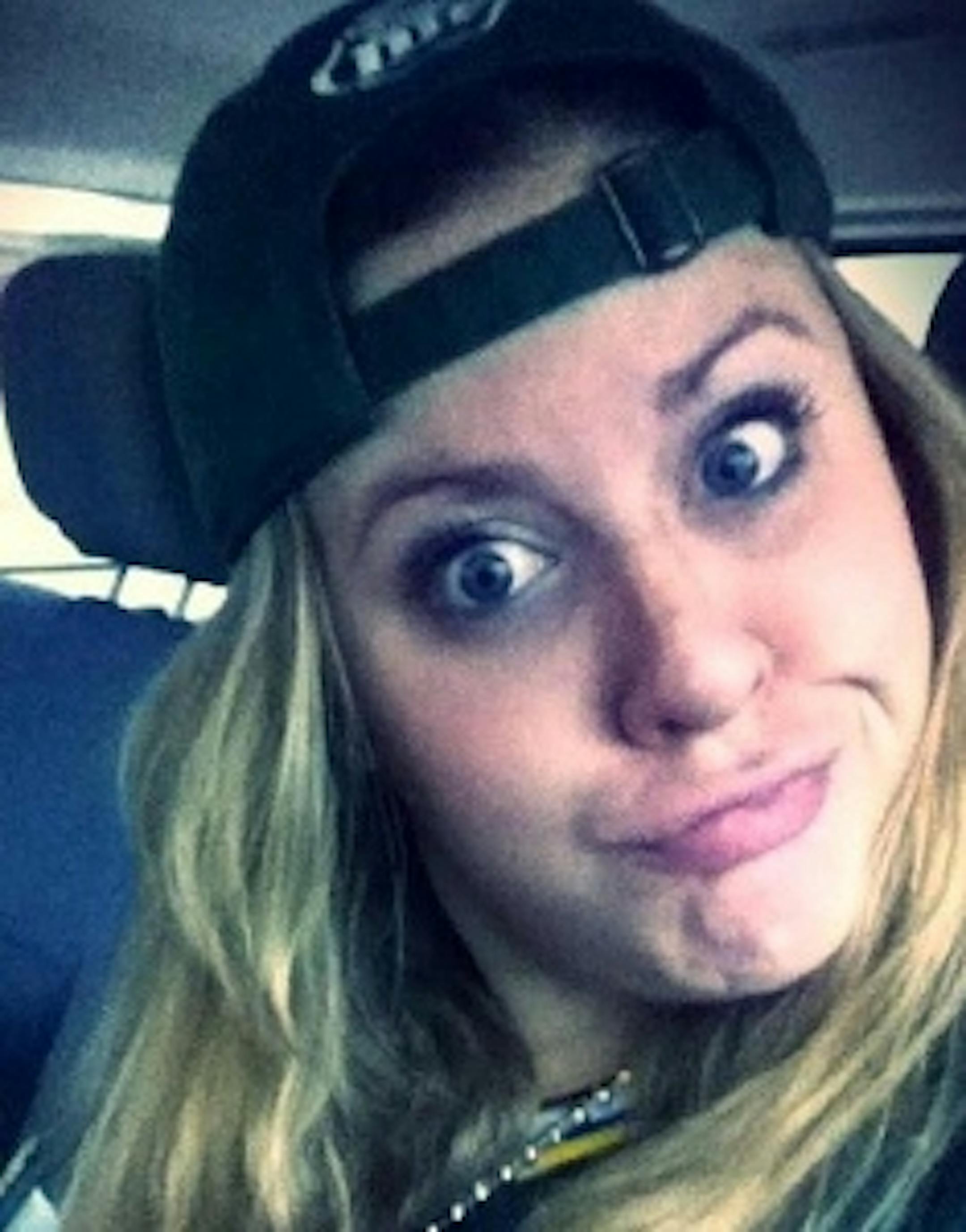 Packers fan Casey Lewis