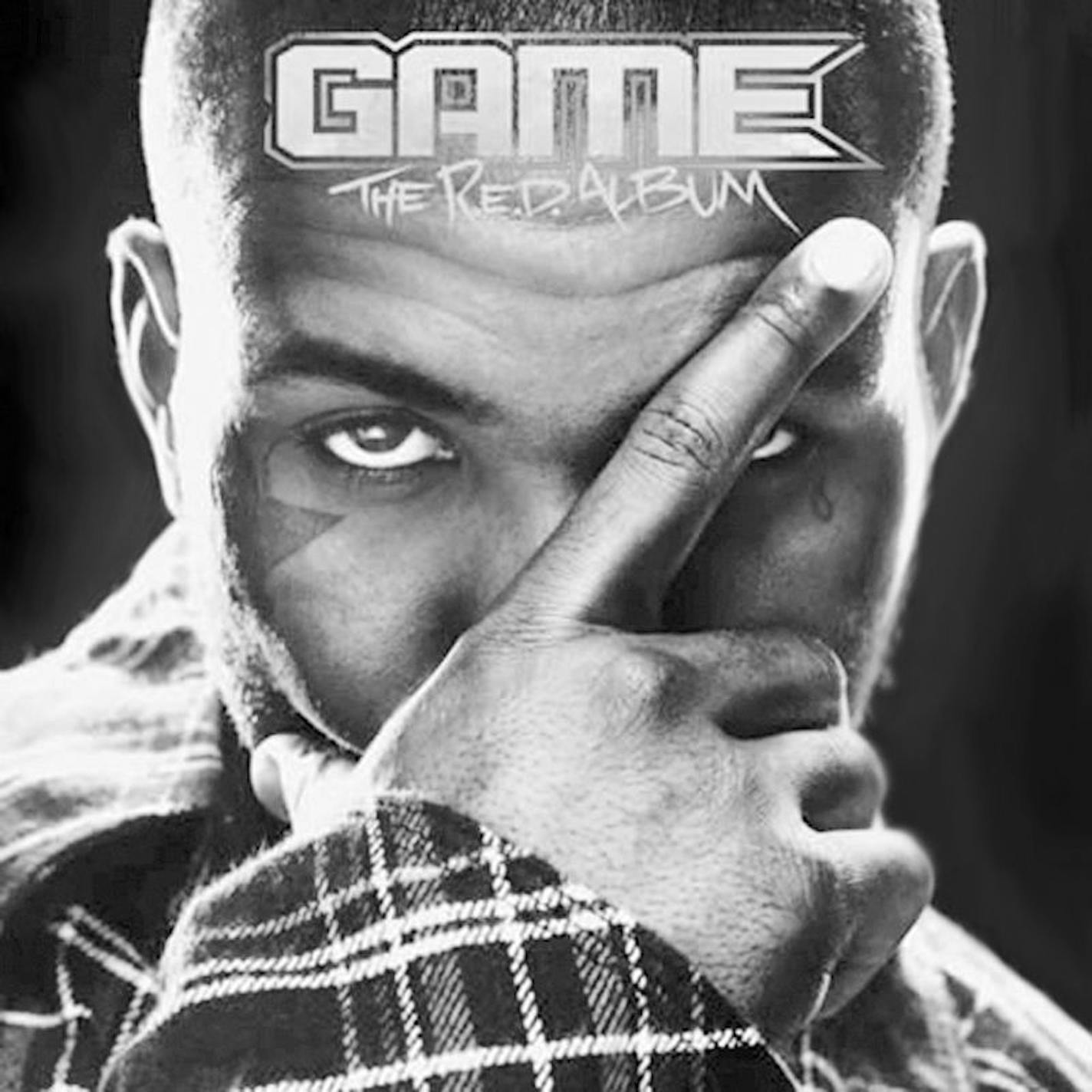 "R.E.D. Album" by The Game