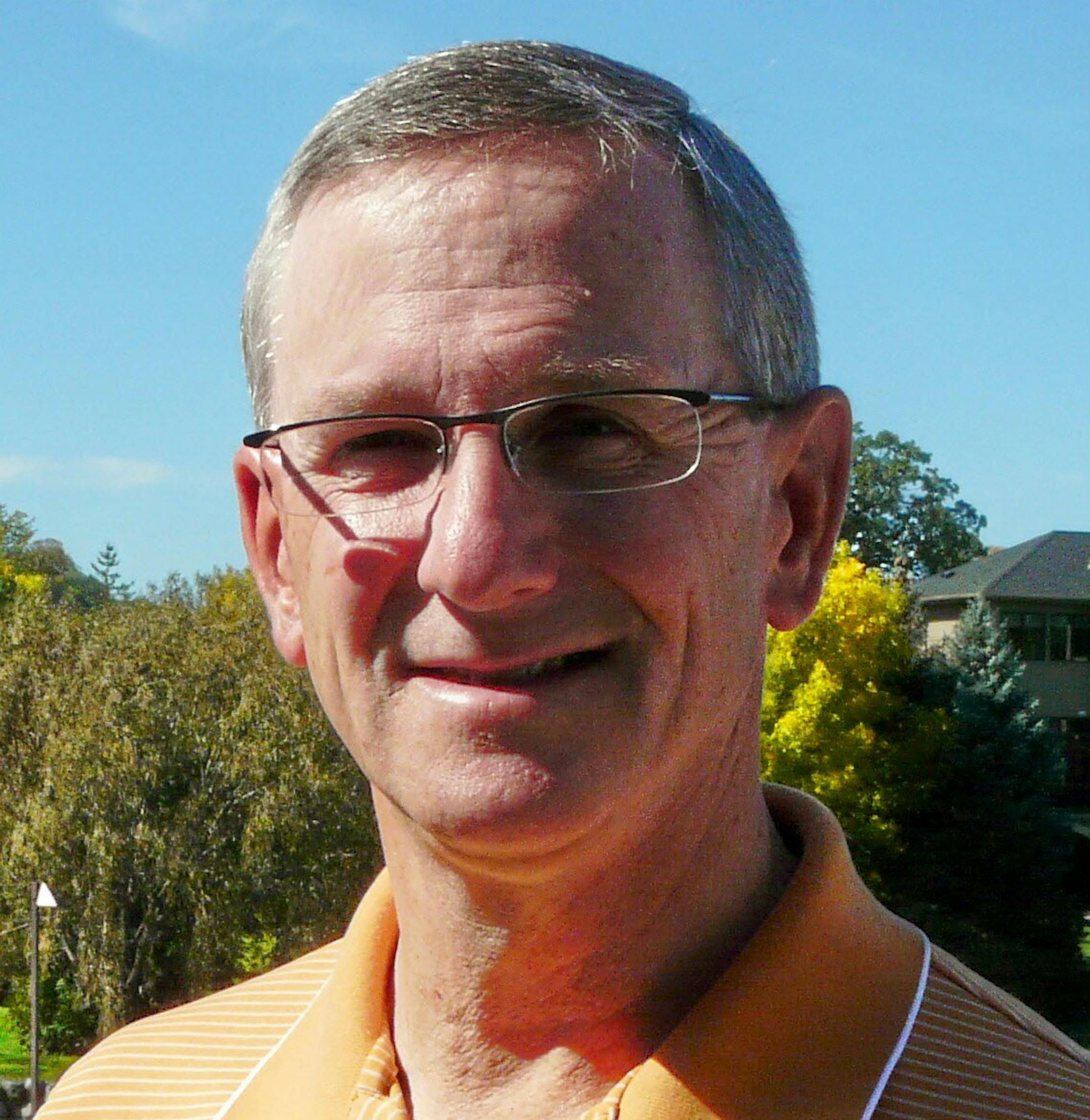 Ken Hedberg; Prior Lake City Council member; 2010.myVote id: 47124