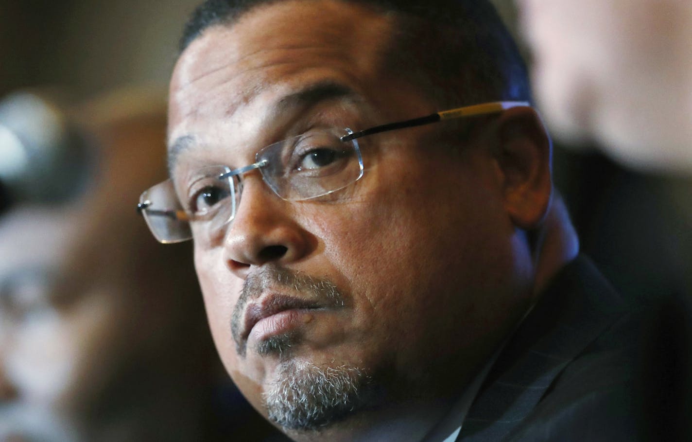 U.S. Rep. Keith Ellison, D-Minn.