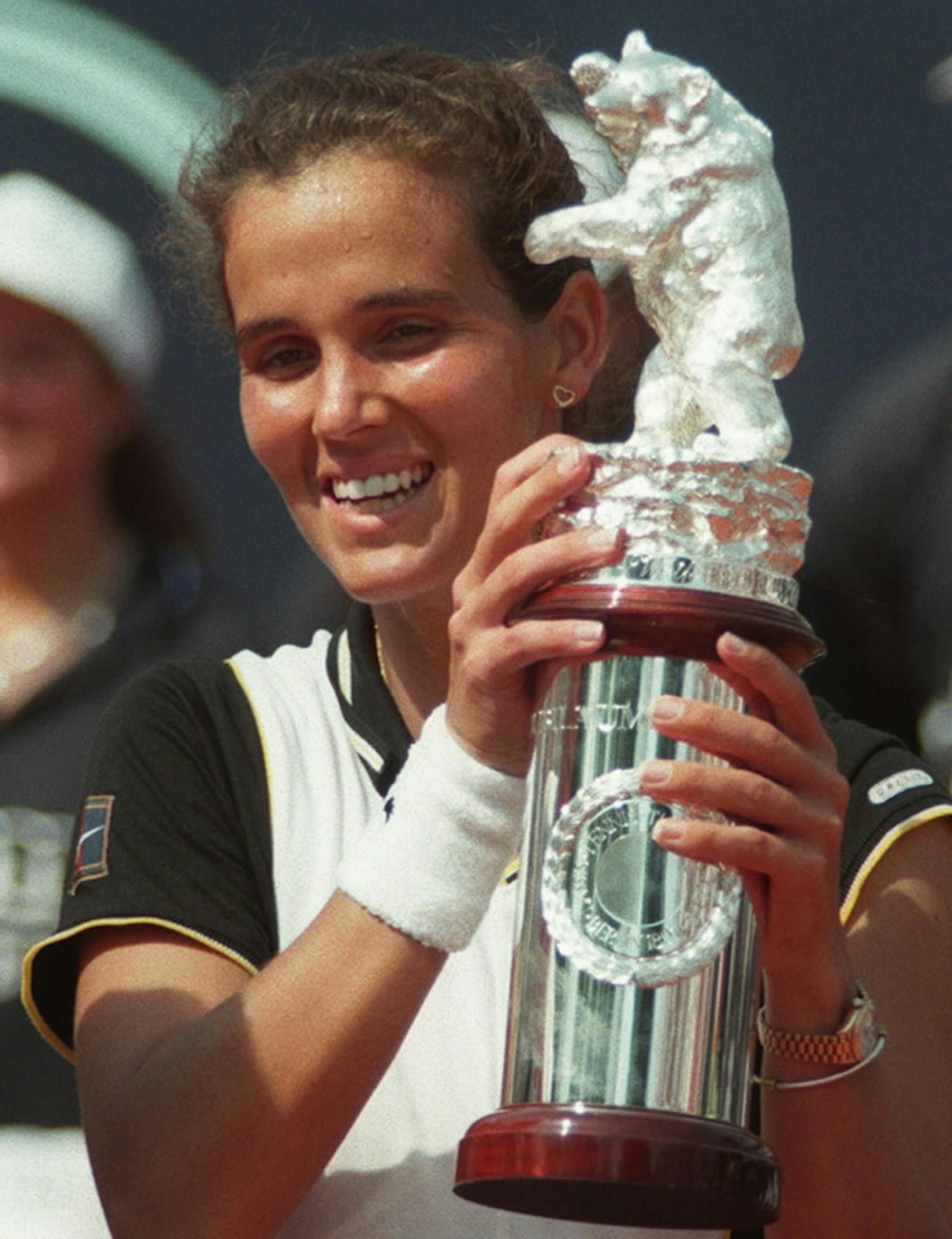 Mary Joe Fernandez