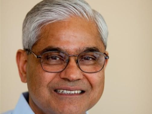 photo of author Jagadish Shukla