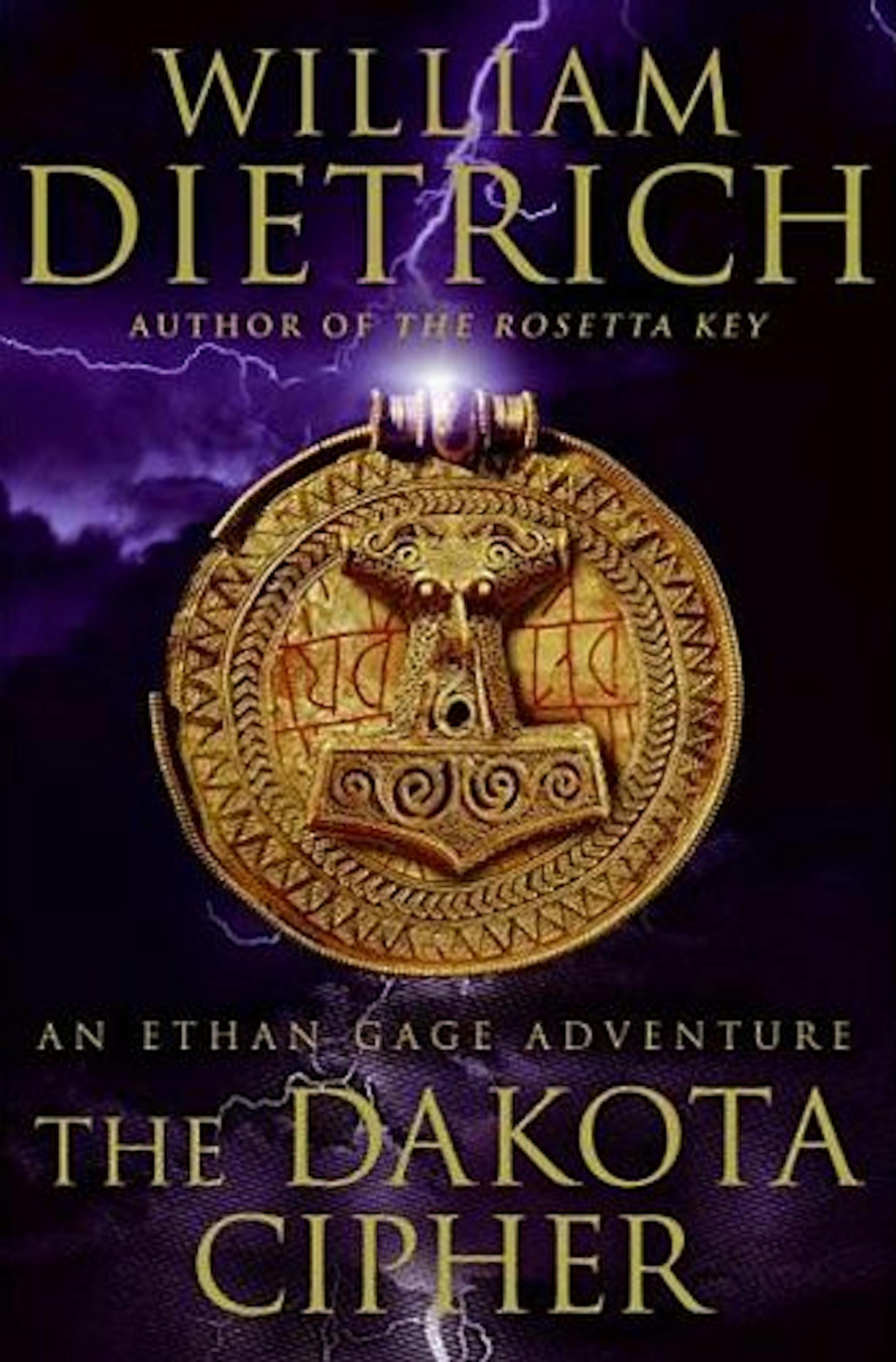 The Dakota Cipher by William Dietrich