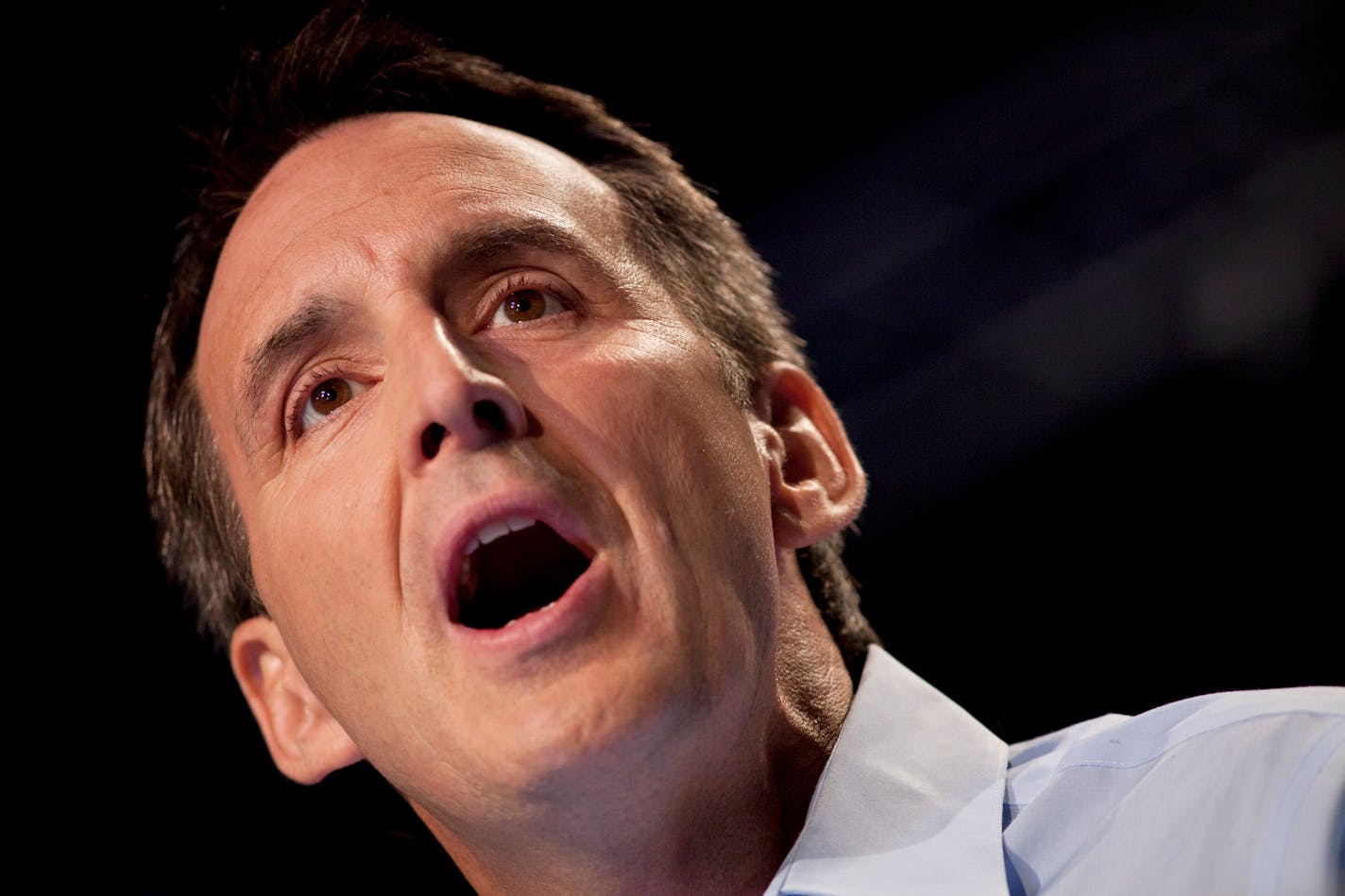 Tim Pawlenty got the Minneapolis police union's nod -- has he earned it?