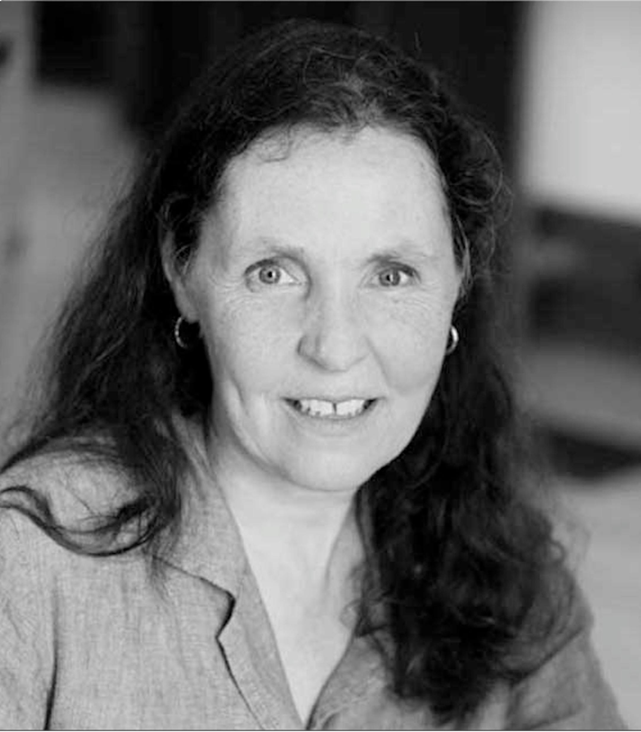 Marisha Chamberlain, author