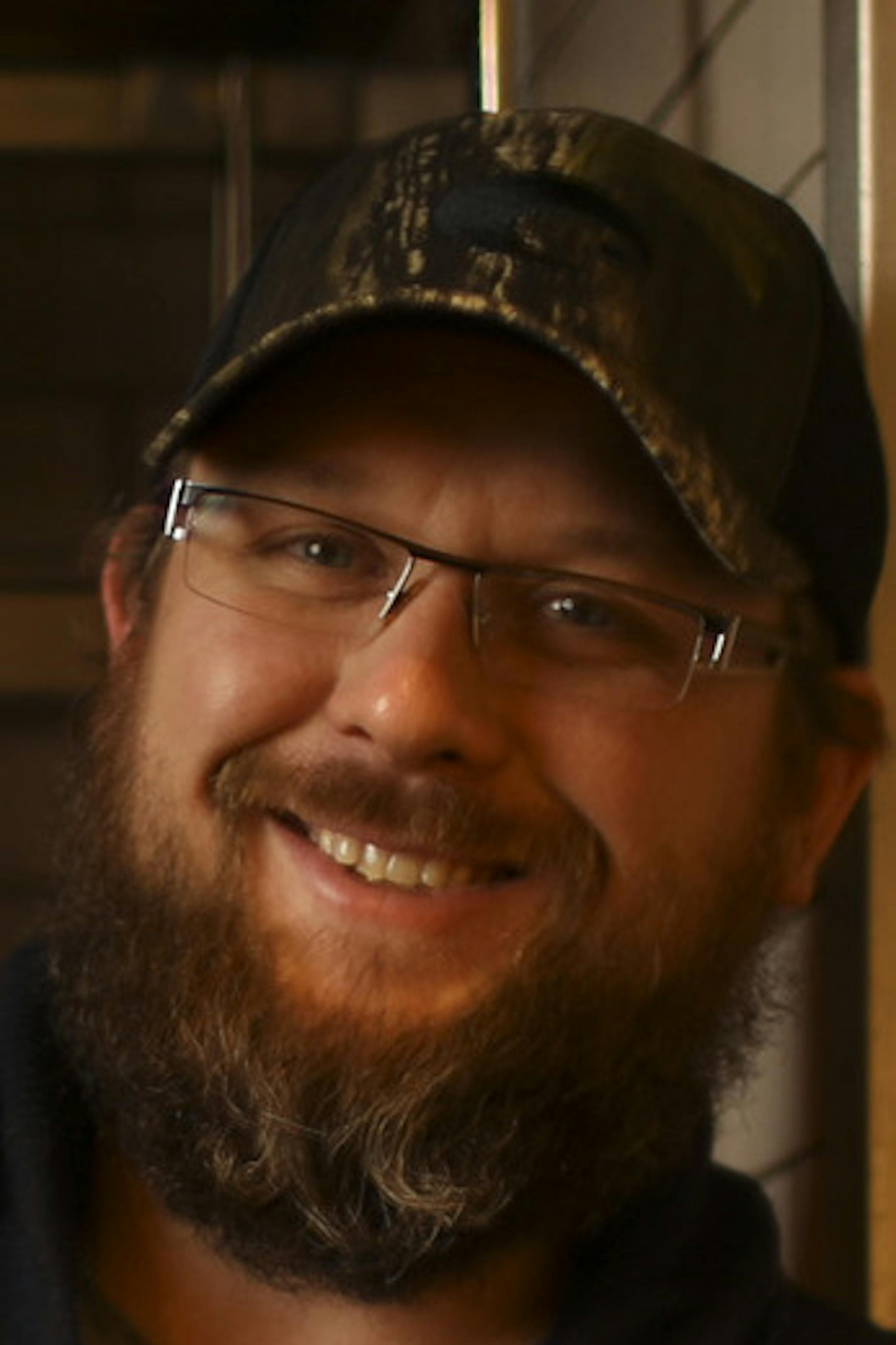Chef/owner Erick Harcey in the kitchen of his Upton 43. ] JEFF WHEELER ï jeff.wheeler@startribune.com Chef/owner Erick Harcey's Upton 43 in Linden Hills is the Star Tribune's 2016 Restaurant of the Year. Harcey and the dining room were photographed on a cold Thursday night, December 8, 2016.