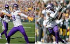 Vikings film review: Adam Thielen and Stefon Diggs state case vs. Packers for NFL's best duo