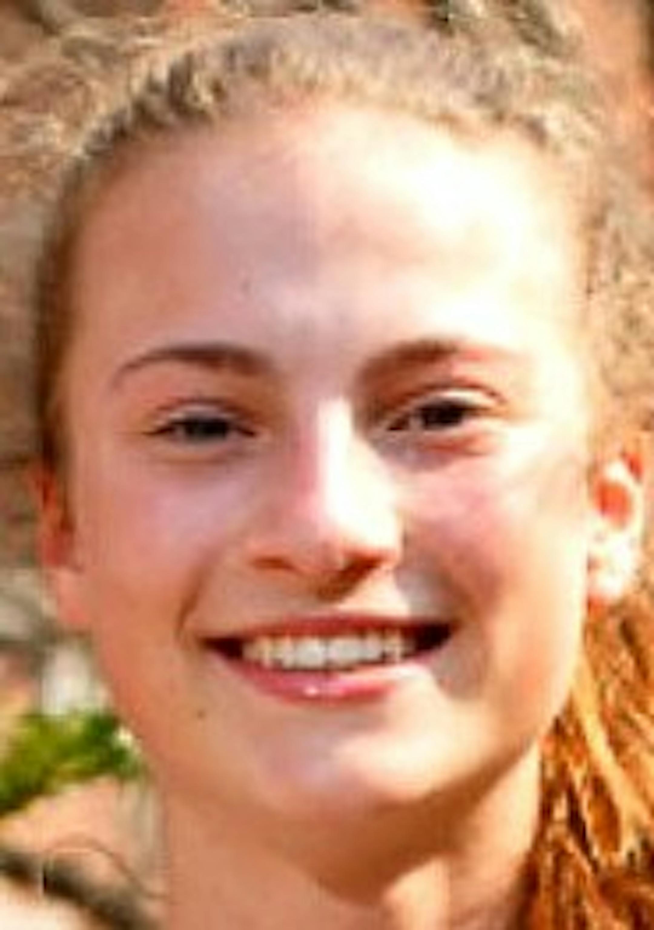 Nellie Ide, Blake Alpine skiing, 2016-17