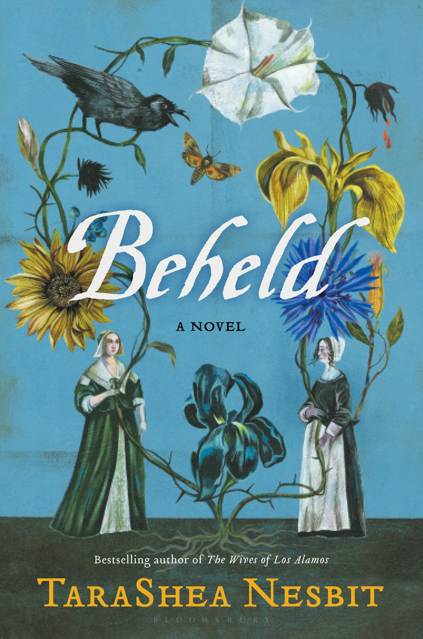 "Beheld" by TaraShea Nesbit