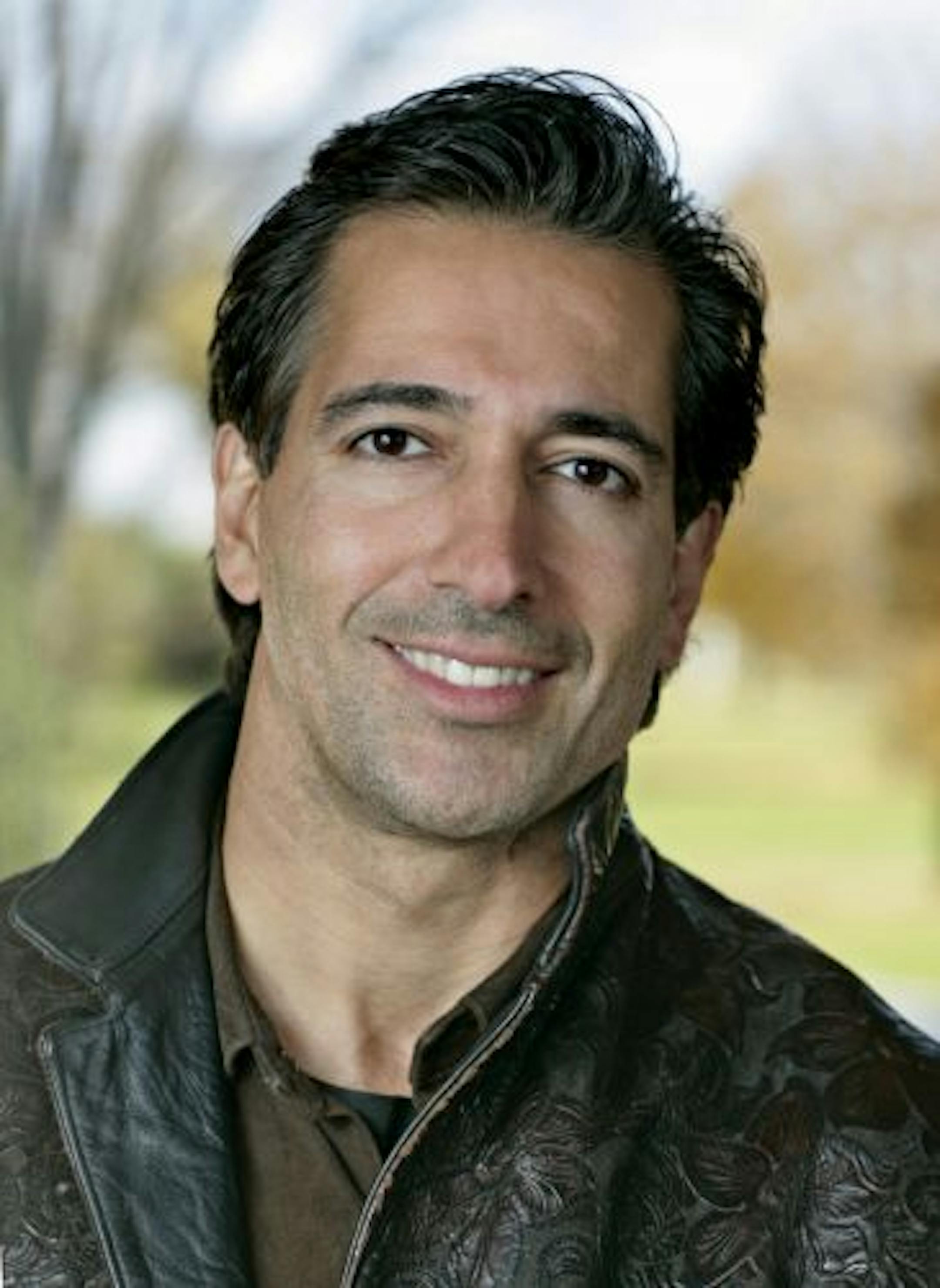 Life Time CEO Bahram Akradi