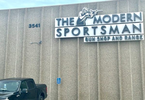 The Modern Sportsman Gun Shop and Range