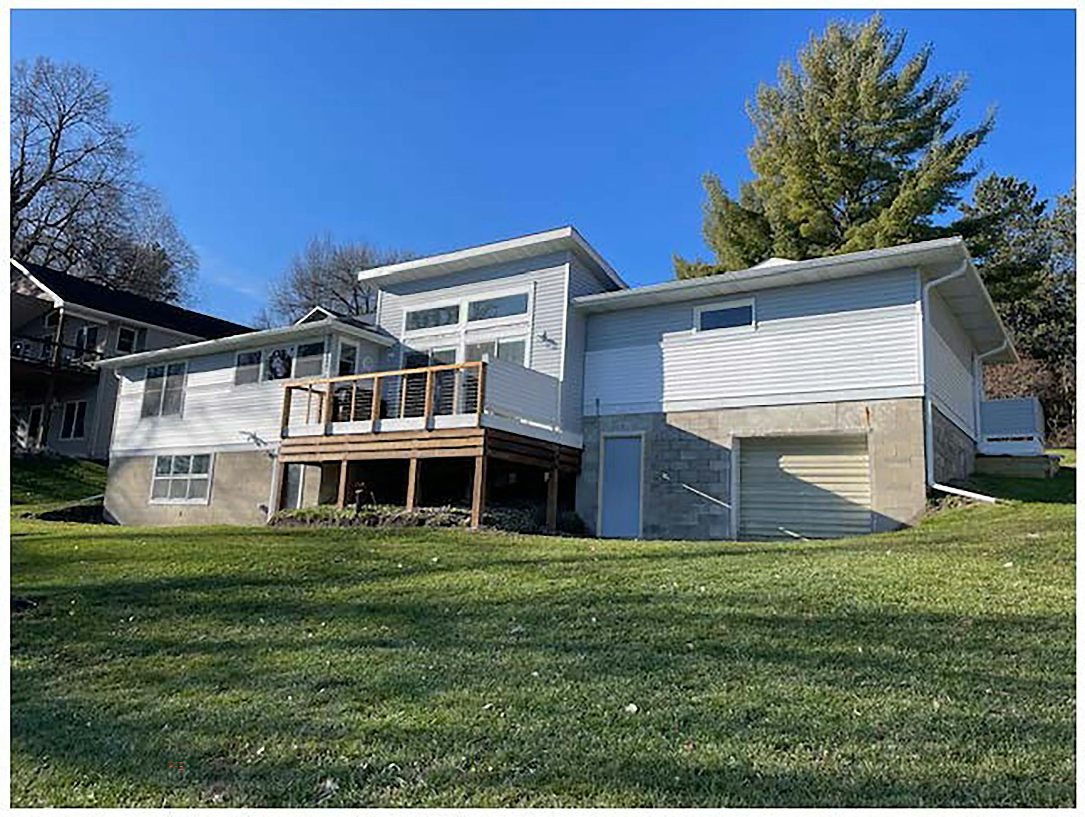 Marty and Joey Beren's DIY project on Long Lake creates a home away from home in Dassel, Minn.