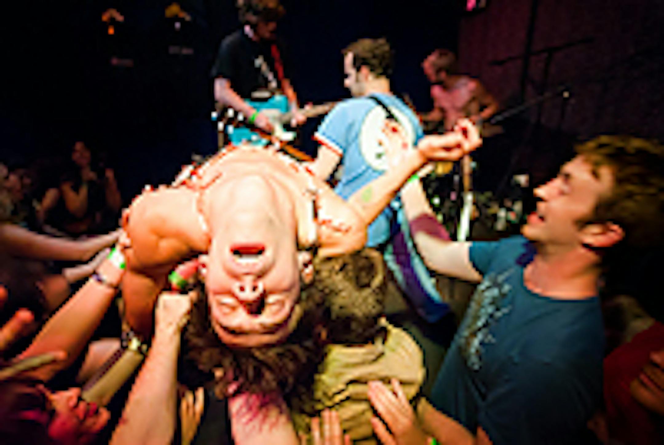 Part of "Anthology" at XYandZ Gallery