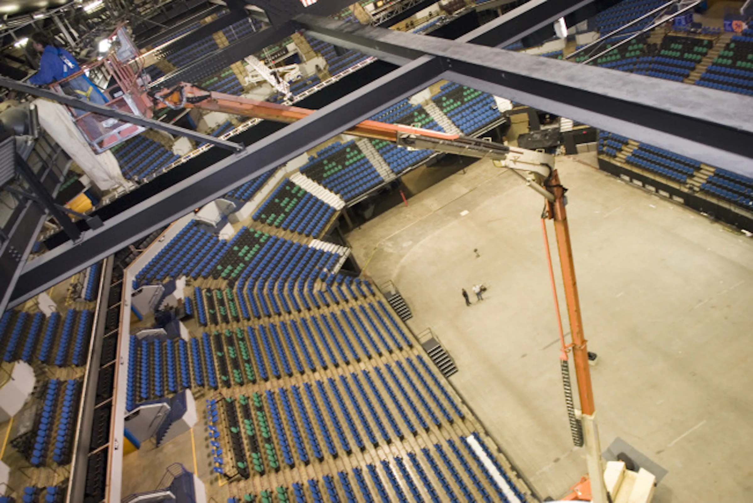 Better sound coming to Target Center