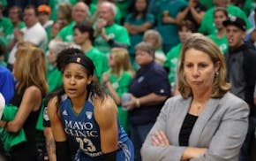 Controversial missed calls? Lynx join crowded Minnesota field