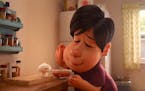 LITTLE BITE -- In Disney&#x2022;Pixar&#x2019;s new short &#x201c;Bao,&#x201d; an aging Chinese mom suffering from empty-nest syndrome gets another cha