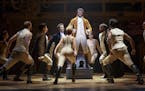 'Hamilton' performance in Minneapolis delayed 40 minutes by technical issue