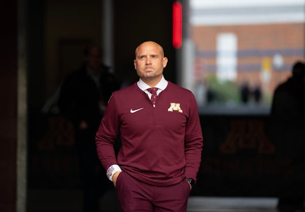 Gophers coach P.J. Fleck has never won against Iowa. This Saturday might be the best chance he’ll get.