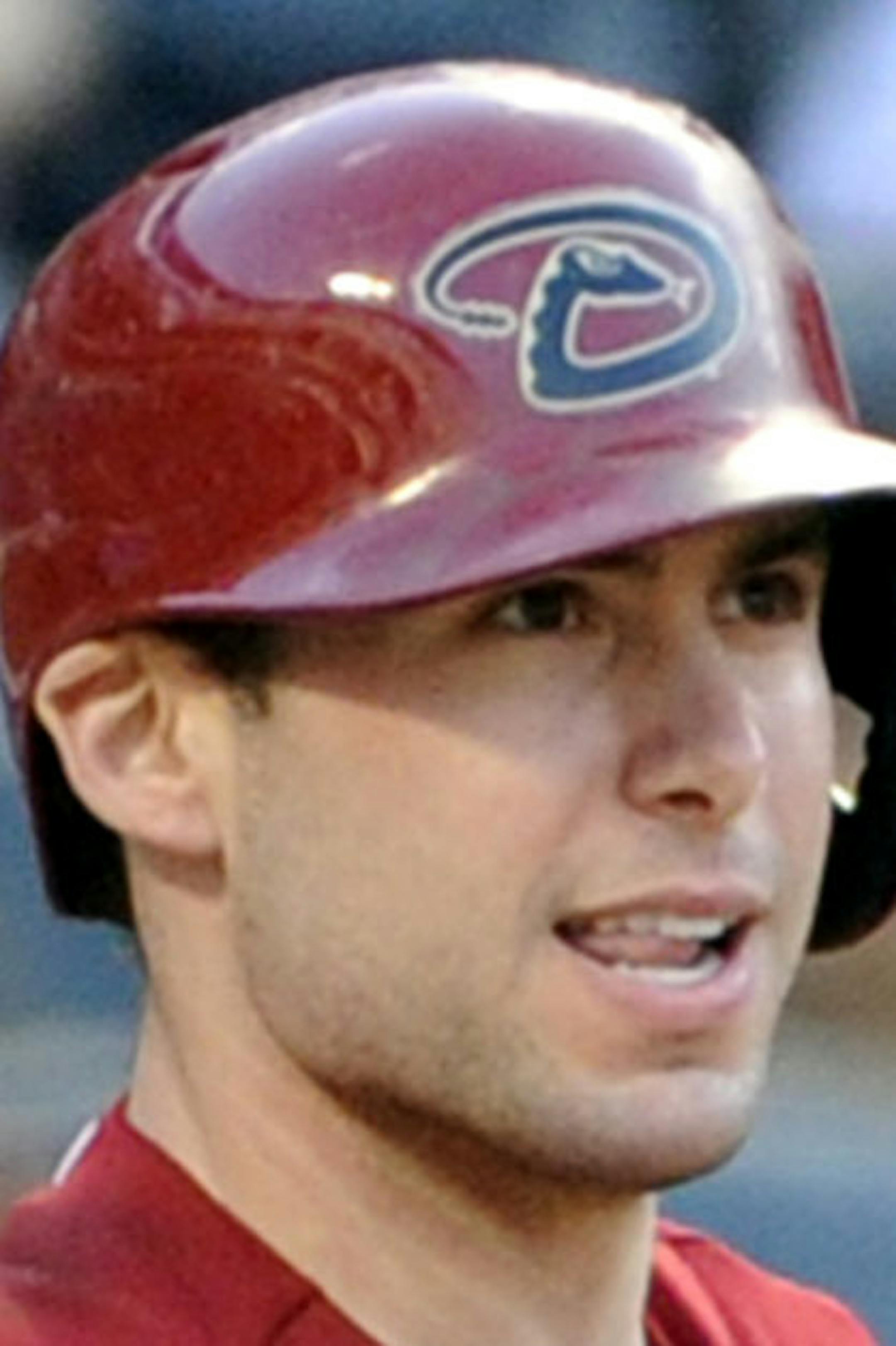 Arizona Diamondbacks' Paul Goldschmidt reacts after striking out during the sixth inning of the second game of a baseball double-header against the New York Mets Sunday, May 25, 2014, at Citi Field in New York. (AP Photo/Bill Kostroun)