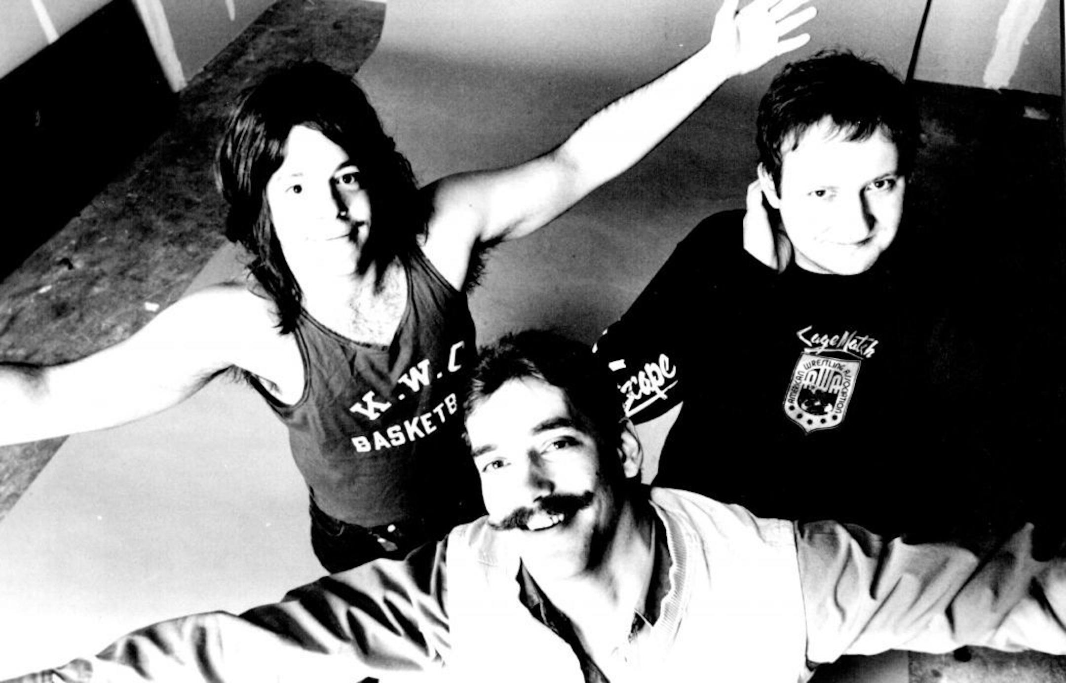 Husker Du Greg Helgeson, SST Records