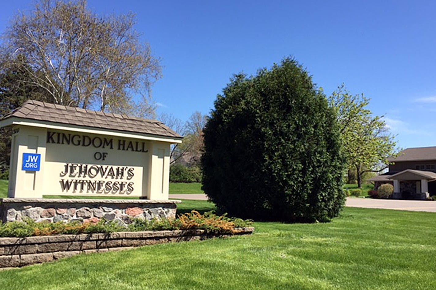 This is the church that was Prince's spiritual home, where he studied the Bible and attended services. Hopfensperger, Jean <Jean.Hopfensperger@startribune.com>