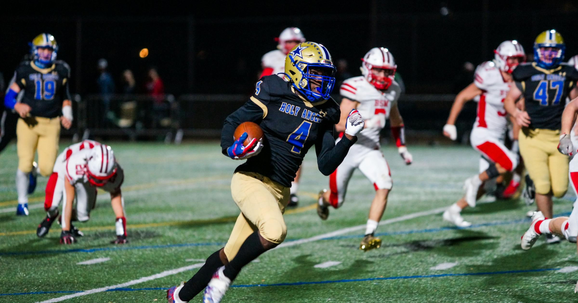 Meet five top Minnesota high school football prospects to watch in the