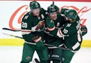 Parise comes up clutch vs. Coyotes after missing similar chance last week