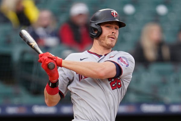 Outfielder Max Kepler will sit out the Toronto series due to Canadian regulations against unvaccinated people traveling into the country.