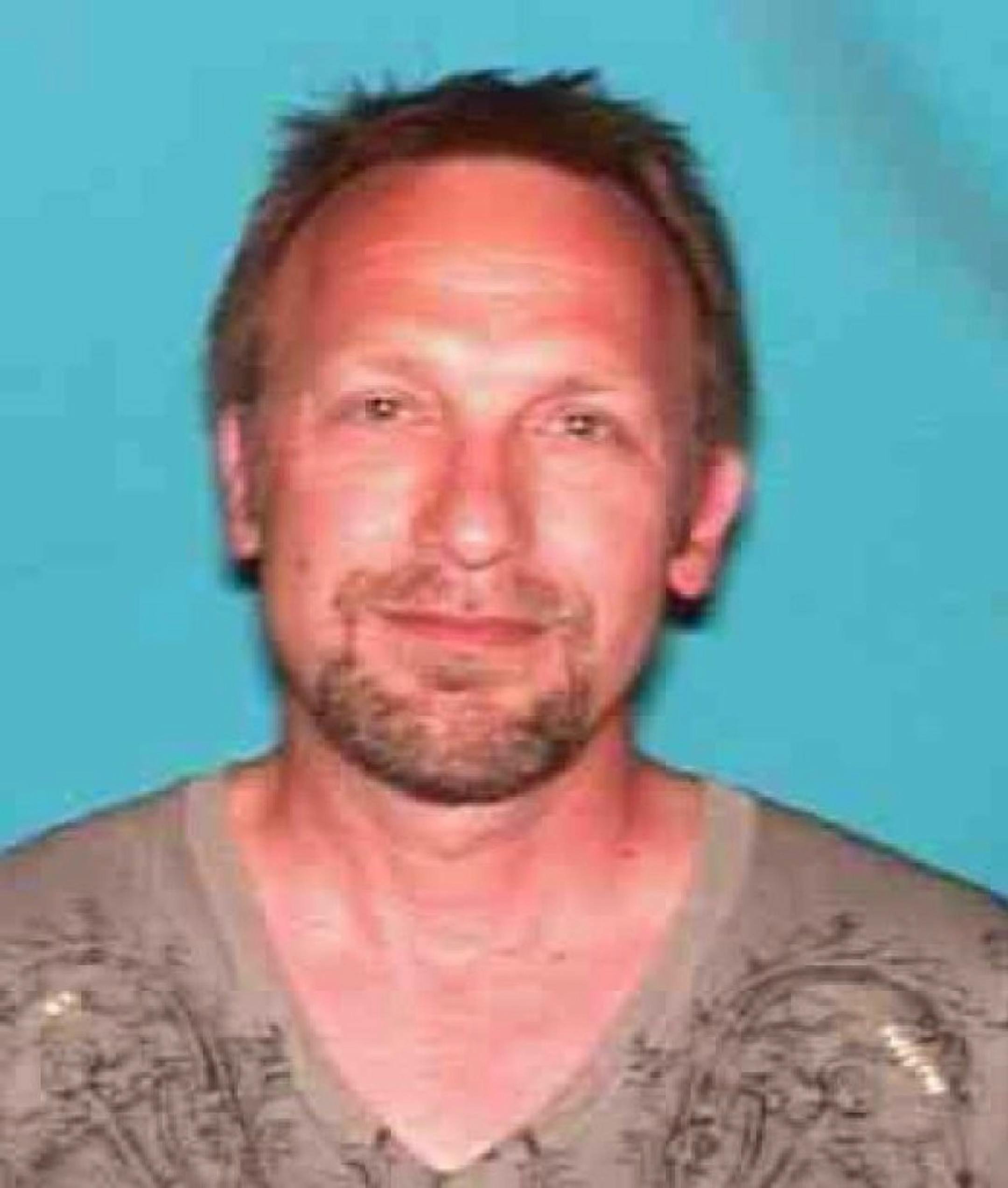 This photo released by the Texas Office of the Attorney General shows Carl Ferrer. State agents have raided the Dallas headquarters of adult classified ad portal Backpage and arrested Chief Executive Officer Ferrer. Texas Attorney General Ken Paxton alleges that adult and child sex-trafficking victims had been forced into prostitution through escort ads posted on the site.