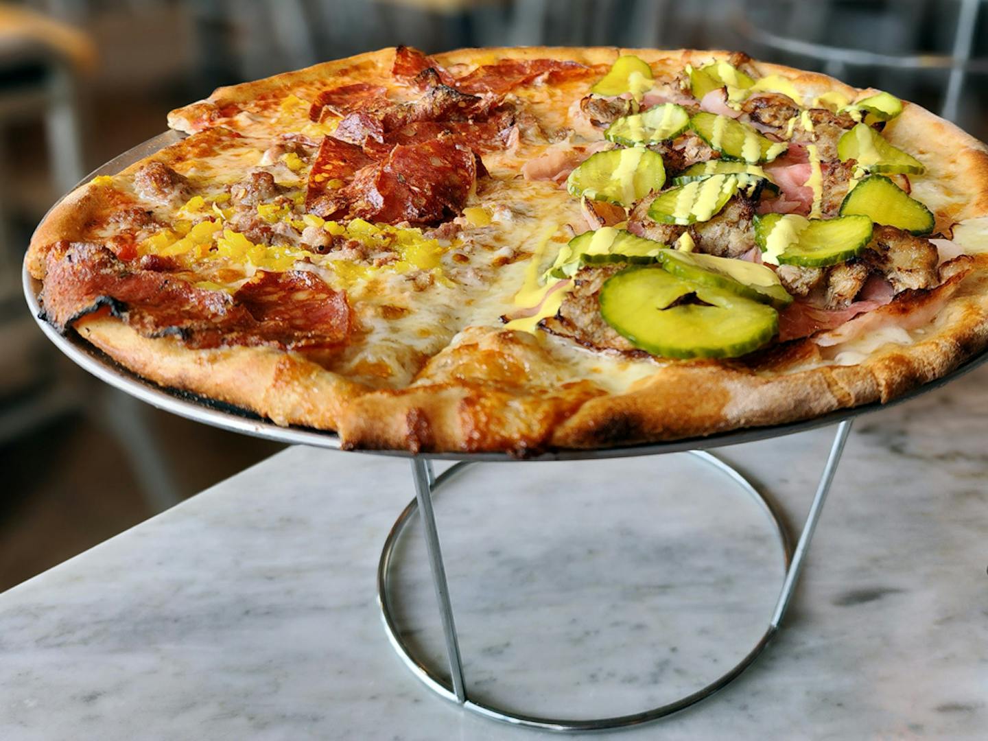 The best pizza in Twin Cities area, broken down by style