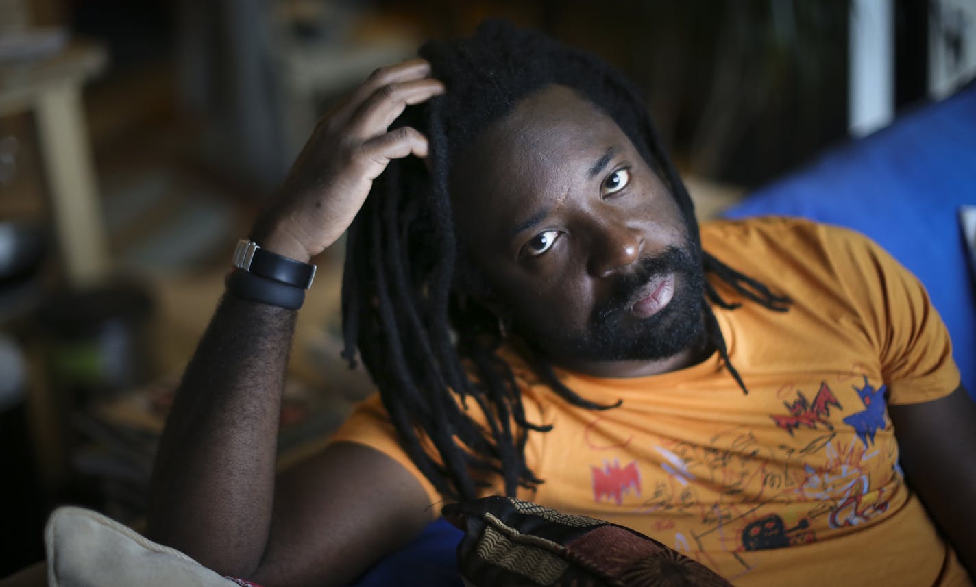 Marlon James is adapting his &#x201c;A Brief History of Seven Killings&#x201d; for HBO and working on &#x201c;an African &#x2018;Game of Thrones.&#x2019;&#x2009;&#x201d;