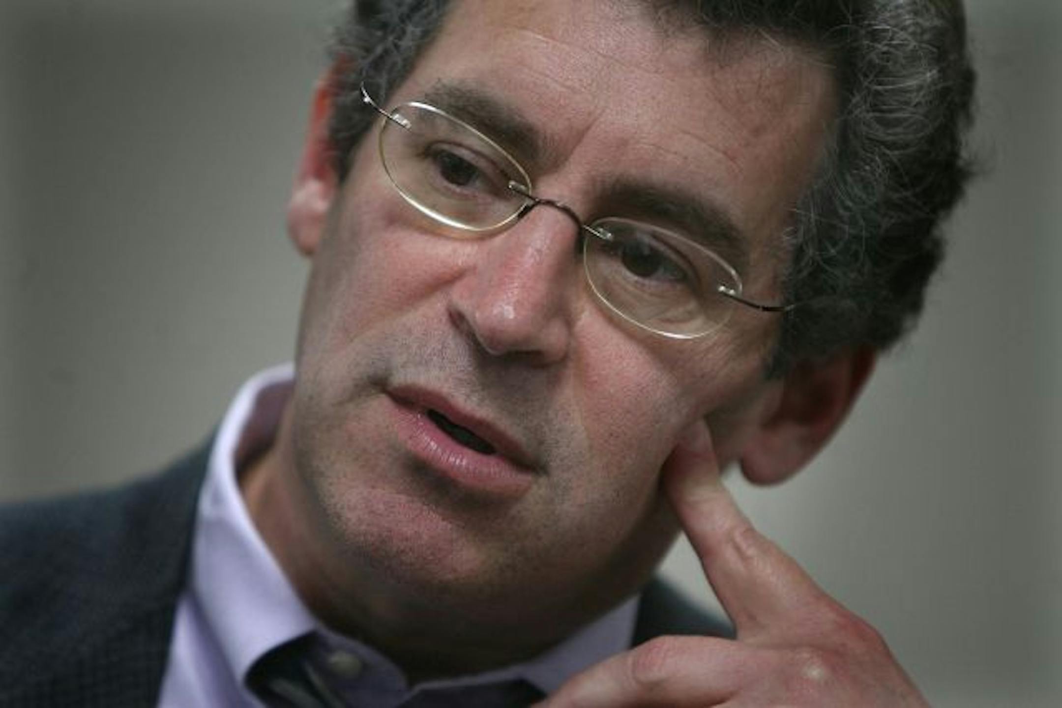 Dr. Edward Ratner is an associate professor at the University of Minnesota Medical School who specializes in geriatric medicine. He makes numerous house calls to frail, elderly patients, and believes that treating some patients at home can save money.