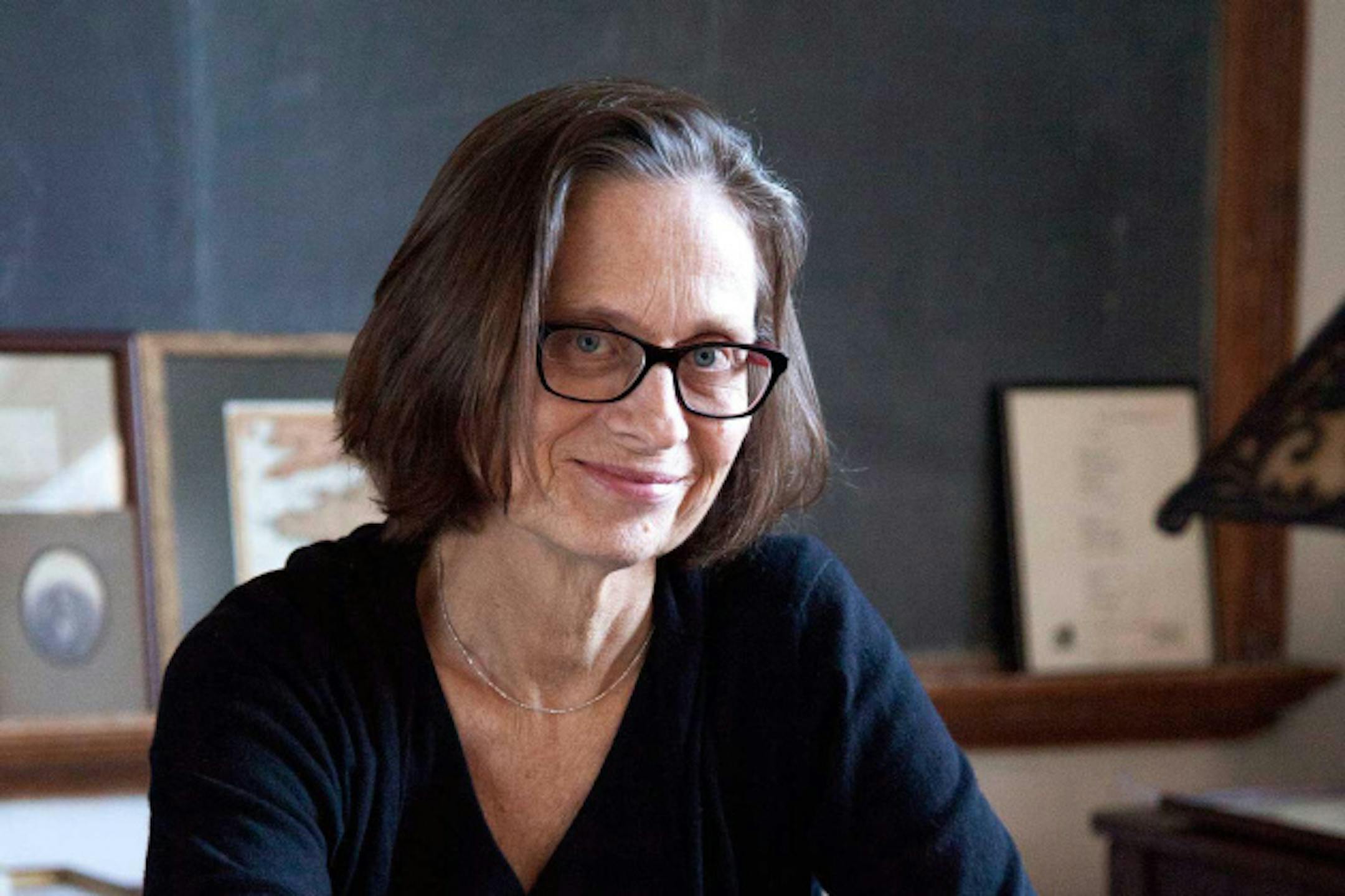 Lydia Davis